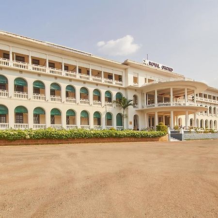 Royal Orchid Brindavan Garden Mysore Belagula Kültér fotó
