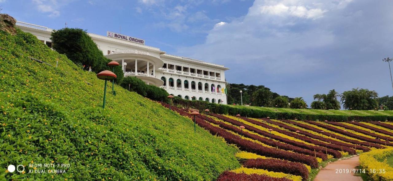 Royal Orchid Brindavan Garden Mysore Belagula Kültér fotó