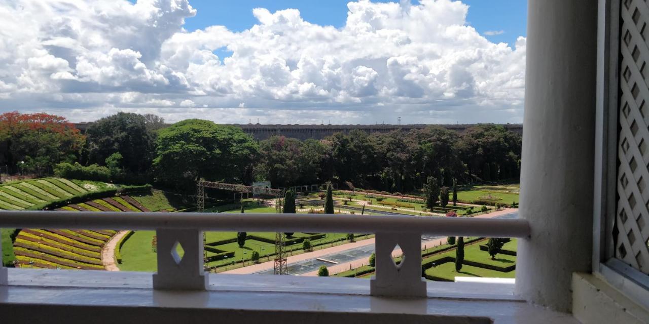 Royal Orchid Brindavan Garden Mysore Belagula Kültér fotó