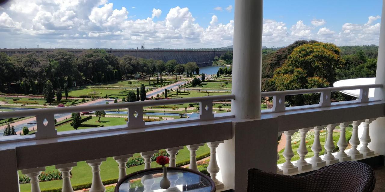 Royal Orchid Brindavan Garden Mysore Belagula Kültér fotó