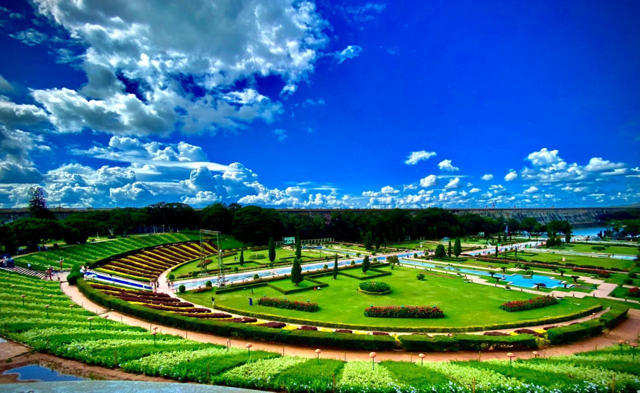 Royal Orchid Brindavan Garden Mysore Belagula Kültér fotó