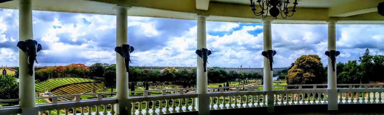 Royal Orchid Brindavan Garden Mysore Belagula Kültér fotó