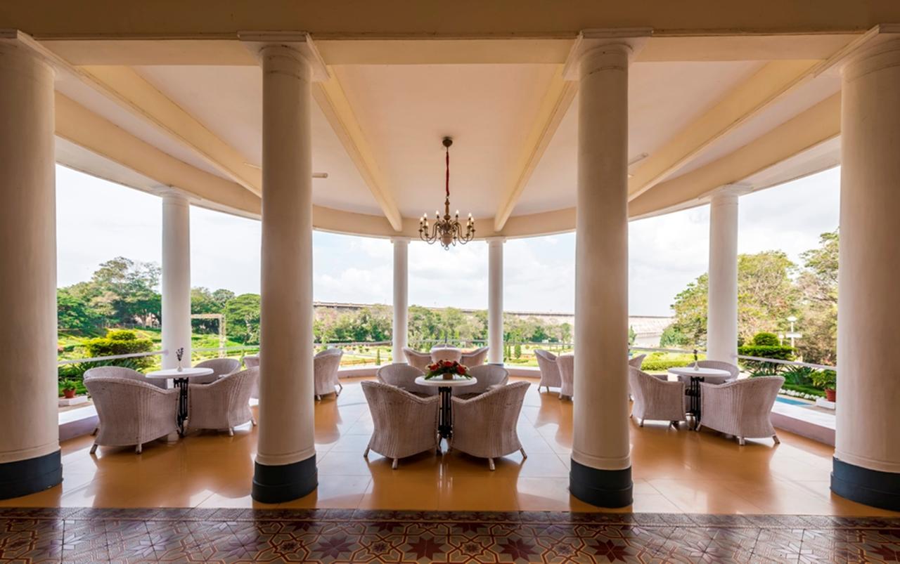 Royal Orchid Brindavan Garden Mysore Belagula Kültér fotó