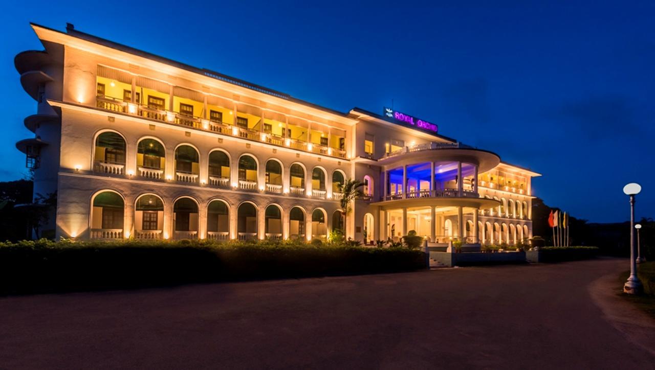 Royal Orchid Brindavan Garden Mysore Belagula Kültér fotó
