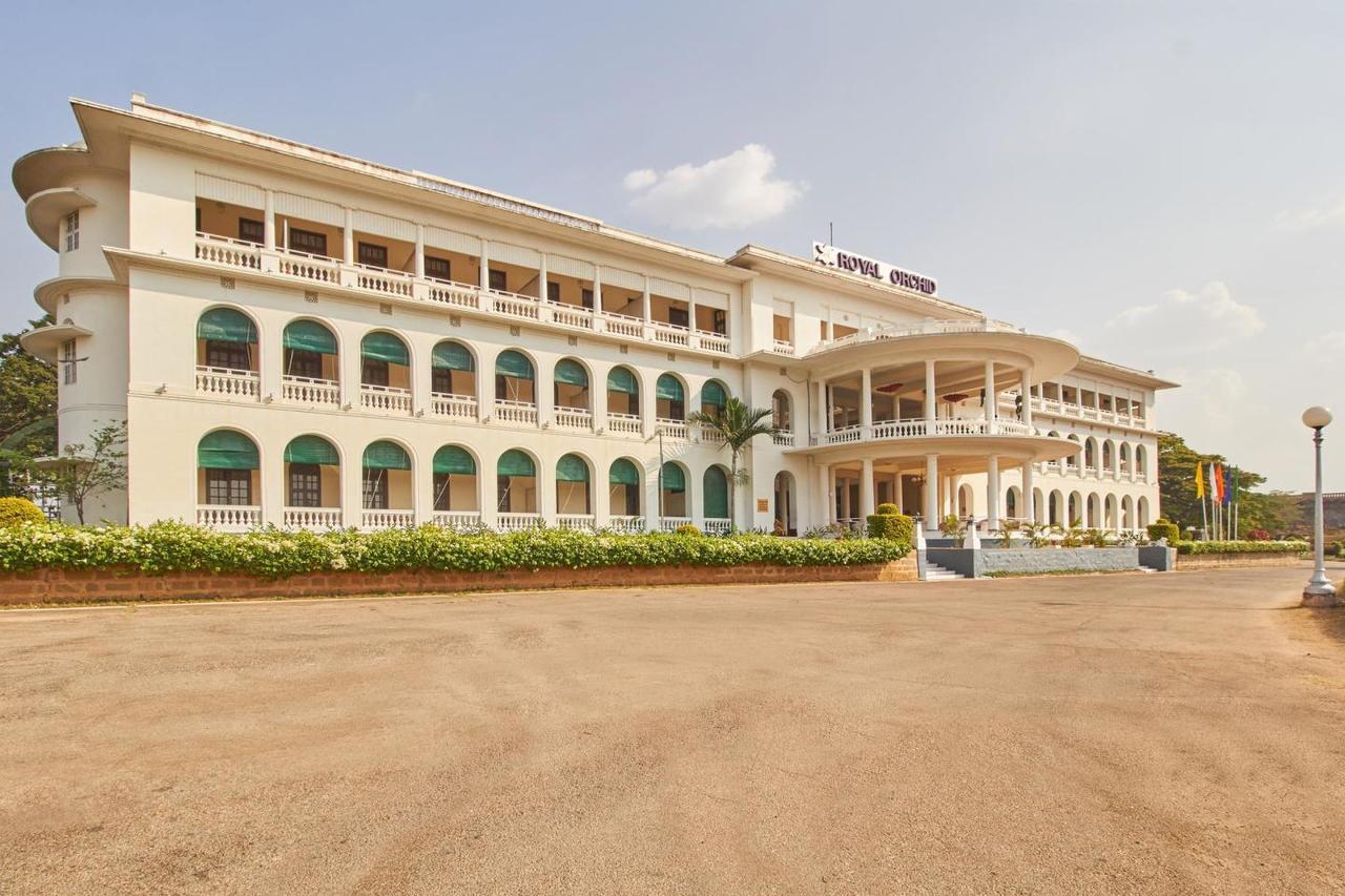 Royal Orchid Brindavan Garden Mysore Belagula Kültér fotó