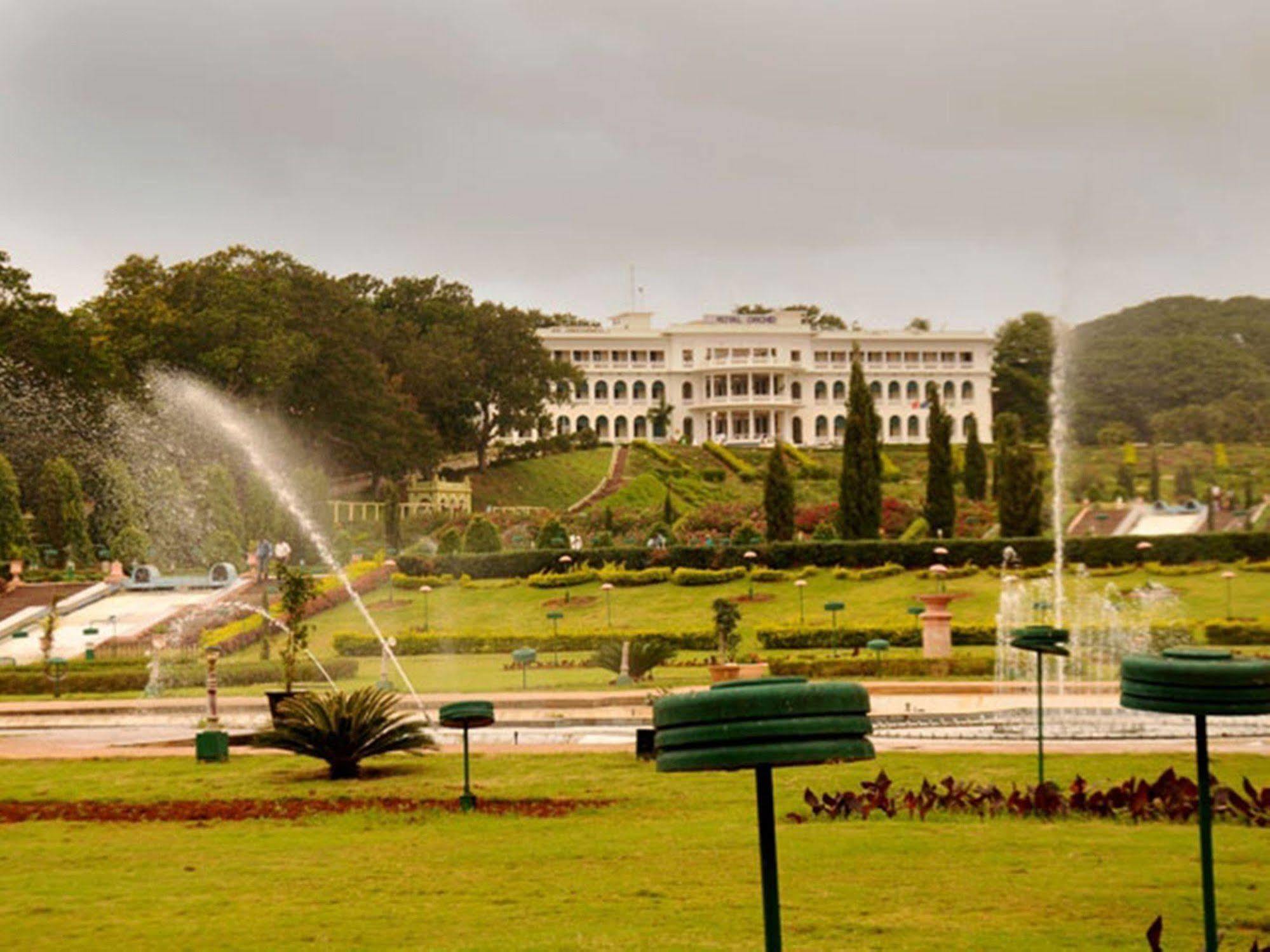 Royal Orchid Brindavan Garden Mysore Belagula Kültér fotó